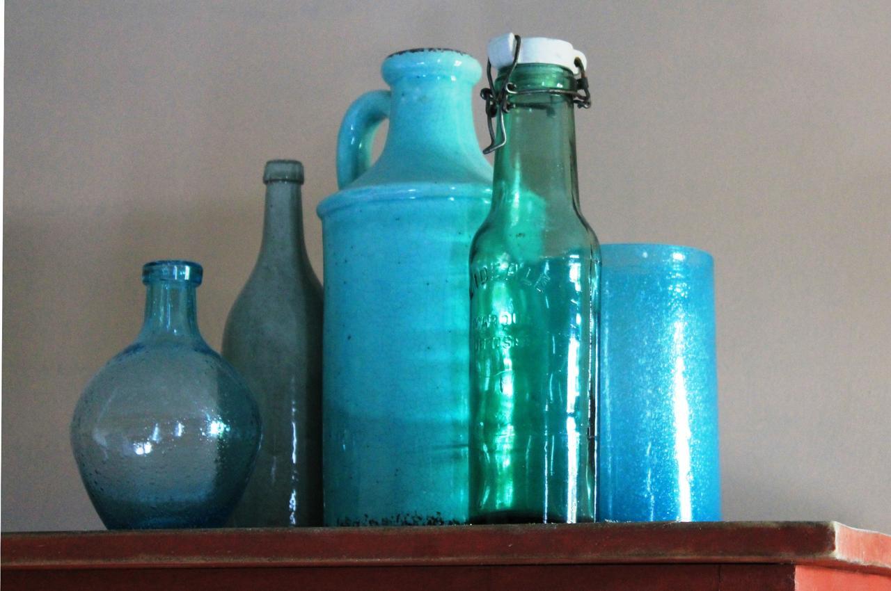 Turquoise, Spa-color Inclus *